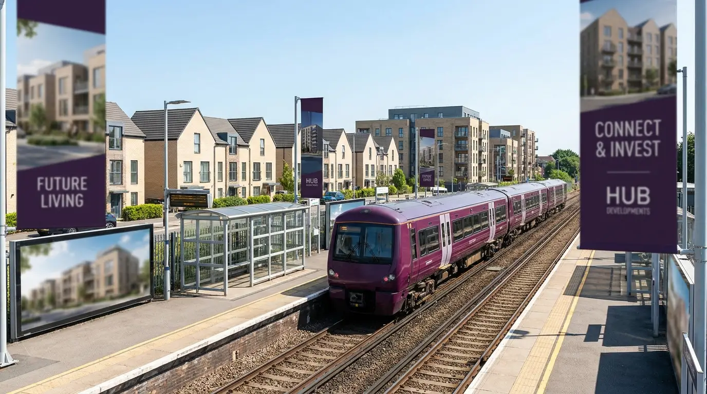 Investing near the Elizabeth line