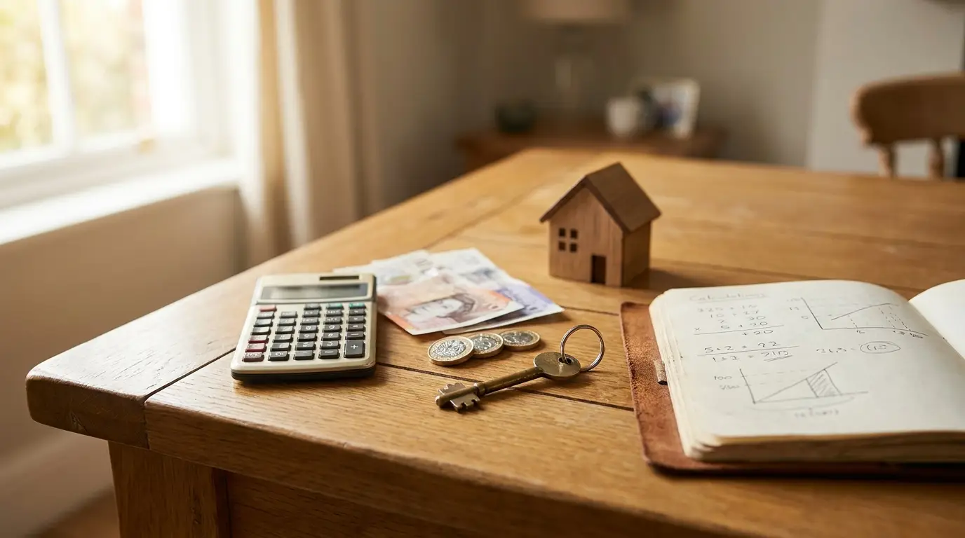 Budgeting to buy a home
