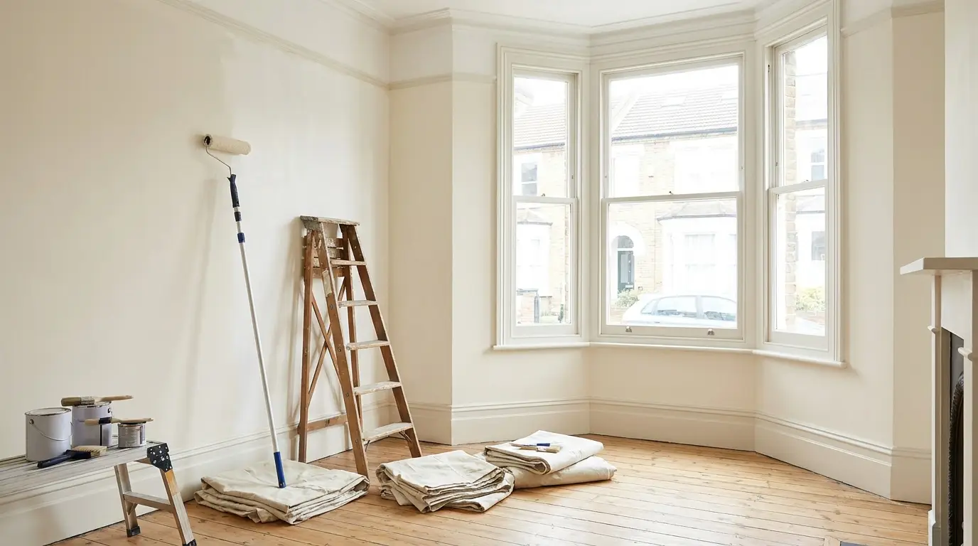Renovating before selling