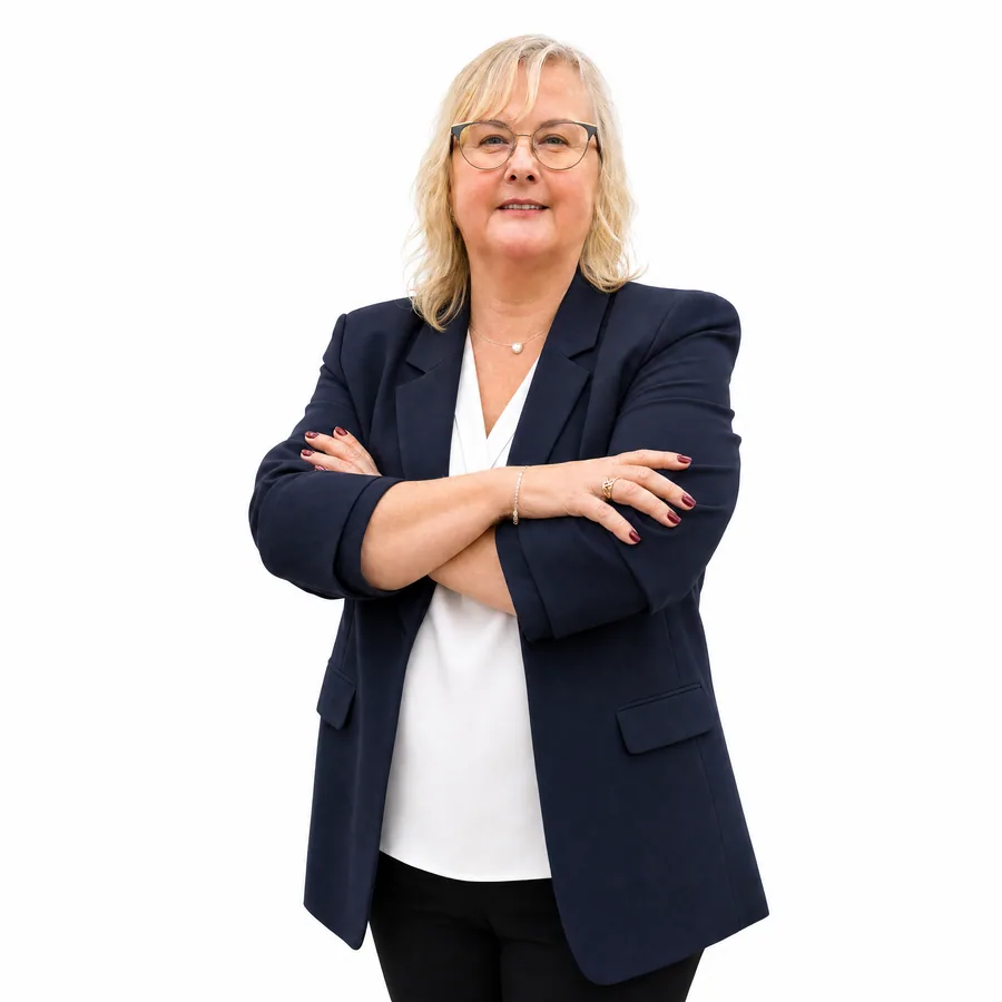 Lorraine Tuff, Senior Sales Negotiator