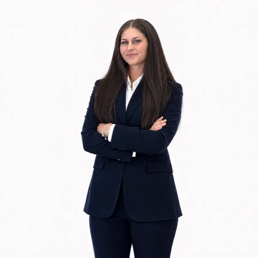 Tamara, Office Assistant and Trainee Estate Agent